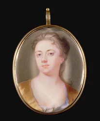 Eleanor Brownlow, ca. 1710
